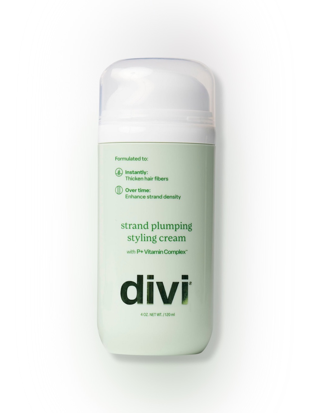 Brand new Divi hair Strand Plumping Styling Cream